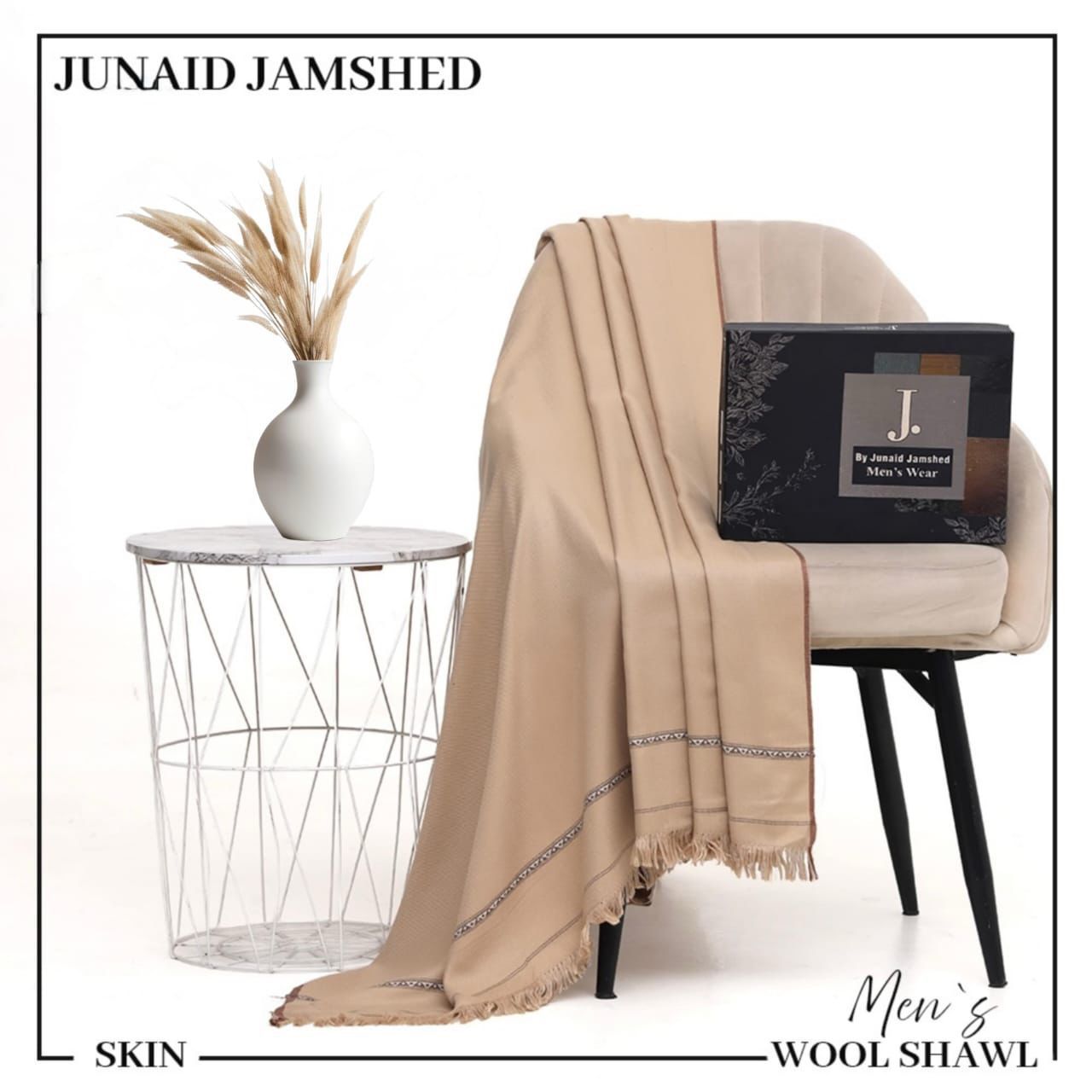 J. Mardana Luxury premium shawl – New Arrival