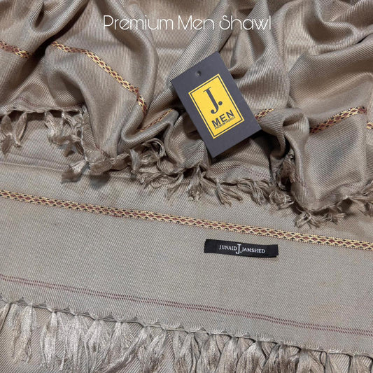 Simple Wool Shawl – Warm & Cozy