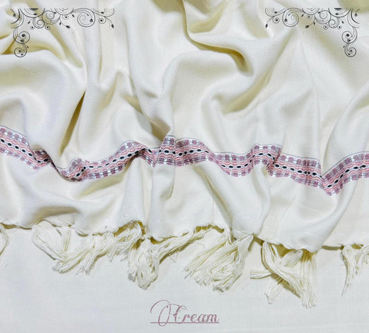 Simple Wool Shawl – Warm & Cozy